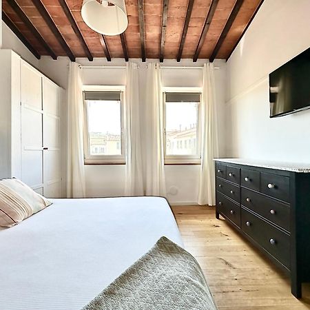 Apartamento Warm Retreat In The Heart Of Florence Cls Station Exterior foto