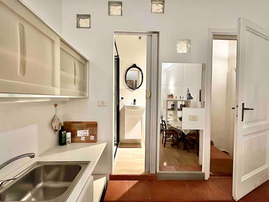 Apartamento Warm Retreat In The Heart Of Florence Cls Station Exterior foto