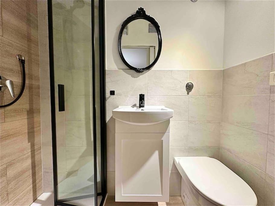 Apartamento Warm Retreat In The Heart Of Florence Cls Station Exterior foto