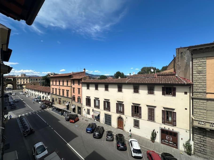 Apartamento Warm Retreat In The Heart Of Florence Cls Station Exterior foto