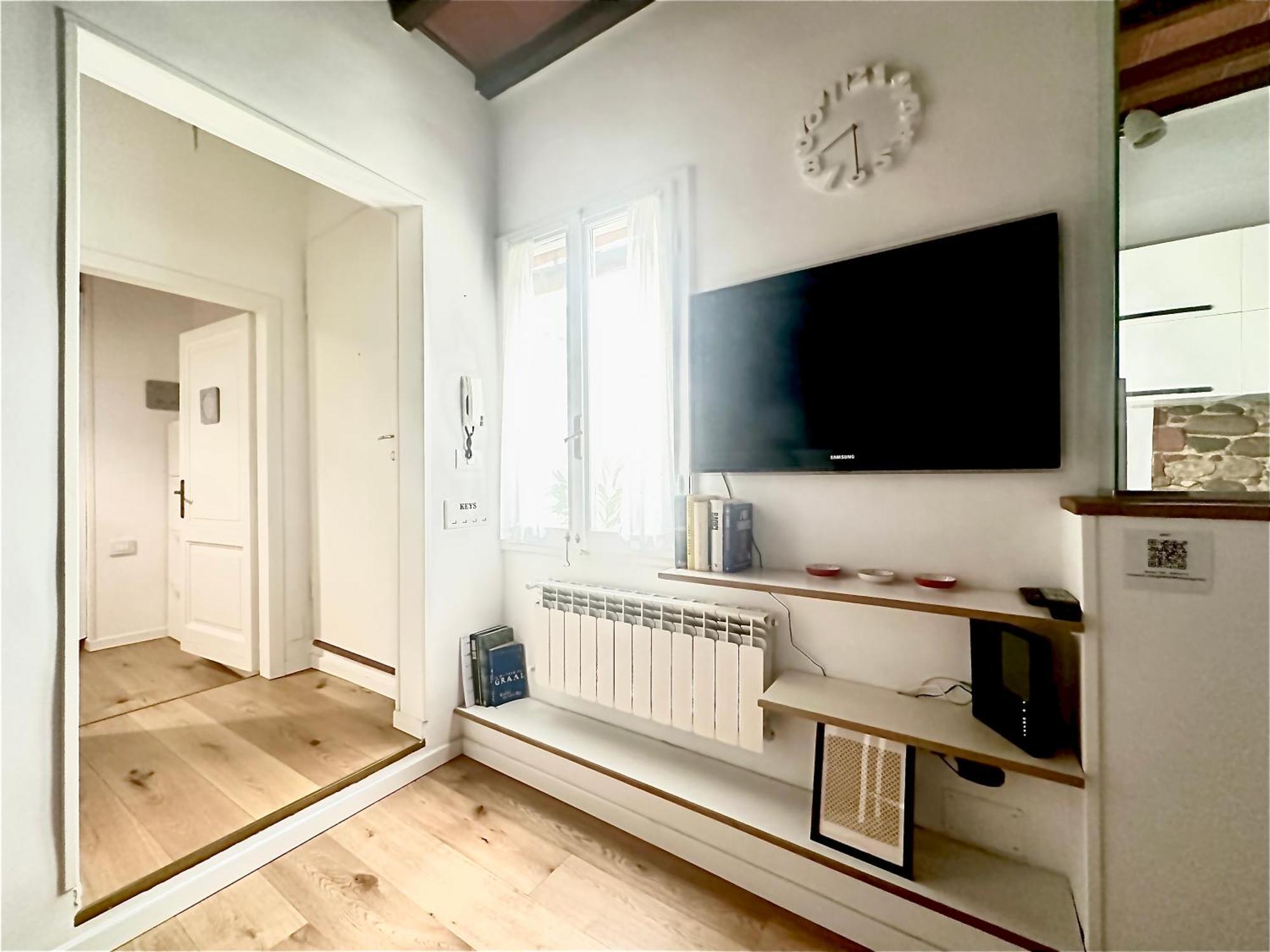 Apartamento Warm Retreat In The Heart Of Florence Cls Station Exterior foto