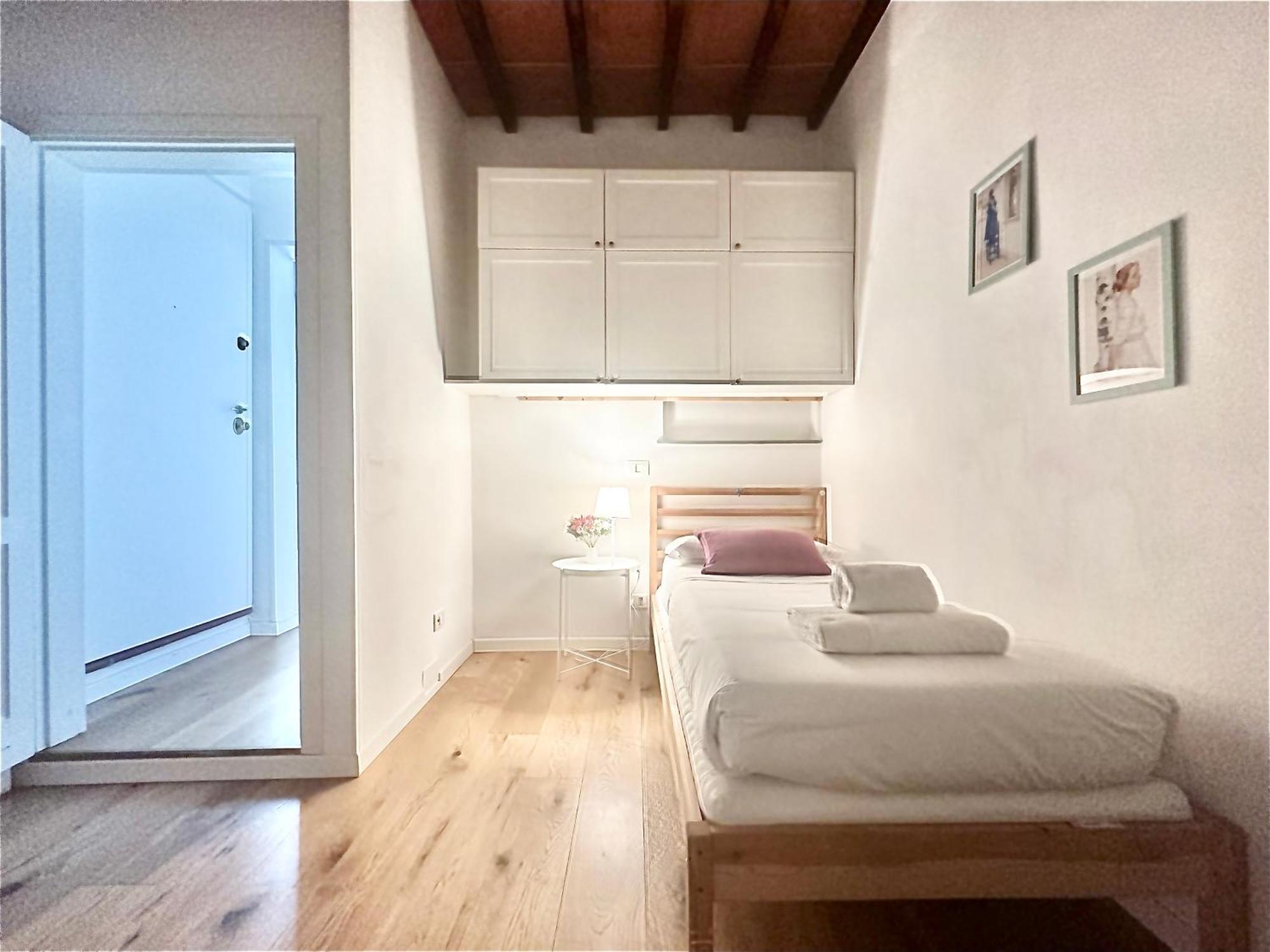 Apartamento Warm Retreat In The Heart Of Florence Cls Station Exterior foto