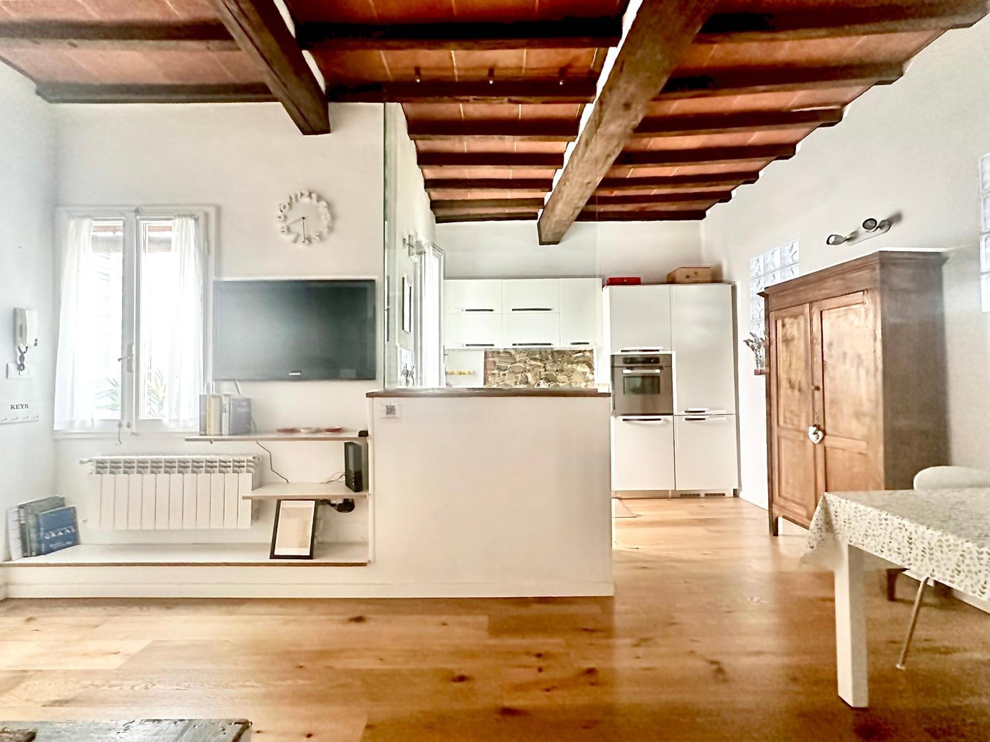 Apartamento Warm Retreat In The Heart Of Florence Cls Station Exterior foto
